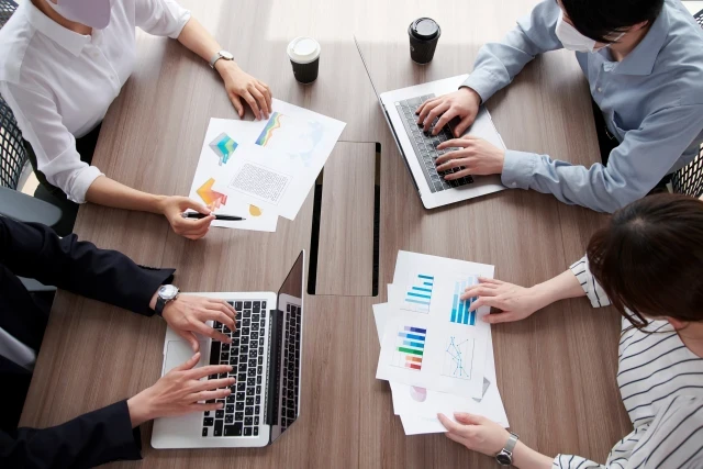 テクノハウジング｜ワークフロー1