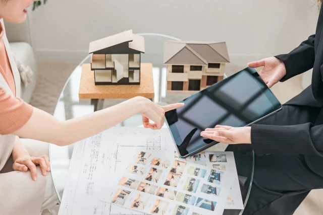 テクノハウジング｜ワークフロー2